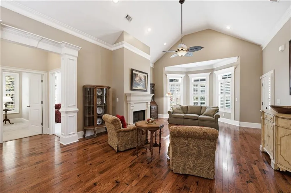 4834 Rosebury Lane NW #3D Acworth, GA 30101