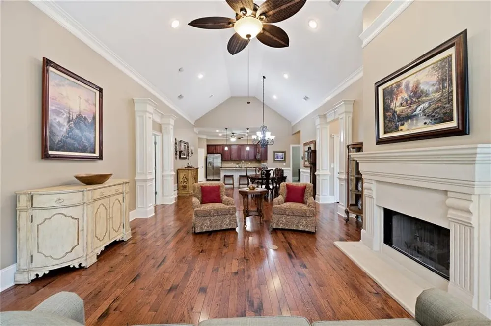 4834 Rosebury Lane NW #3D Acworth, GA 30101
