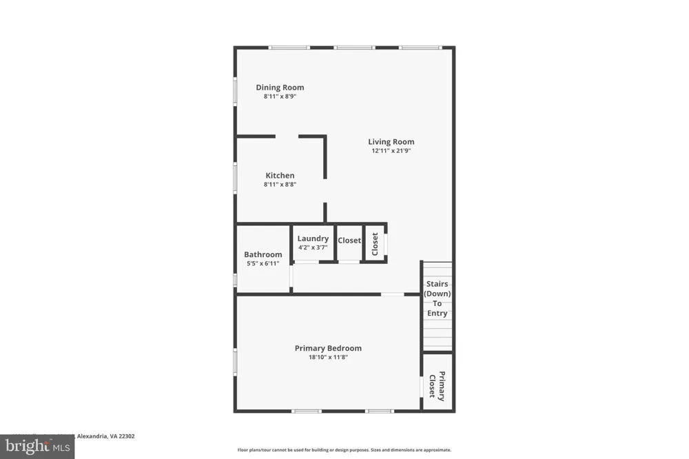 1024 VALLEY DRIVE Alexandria, VA 22302