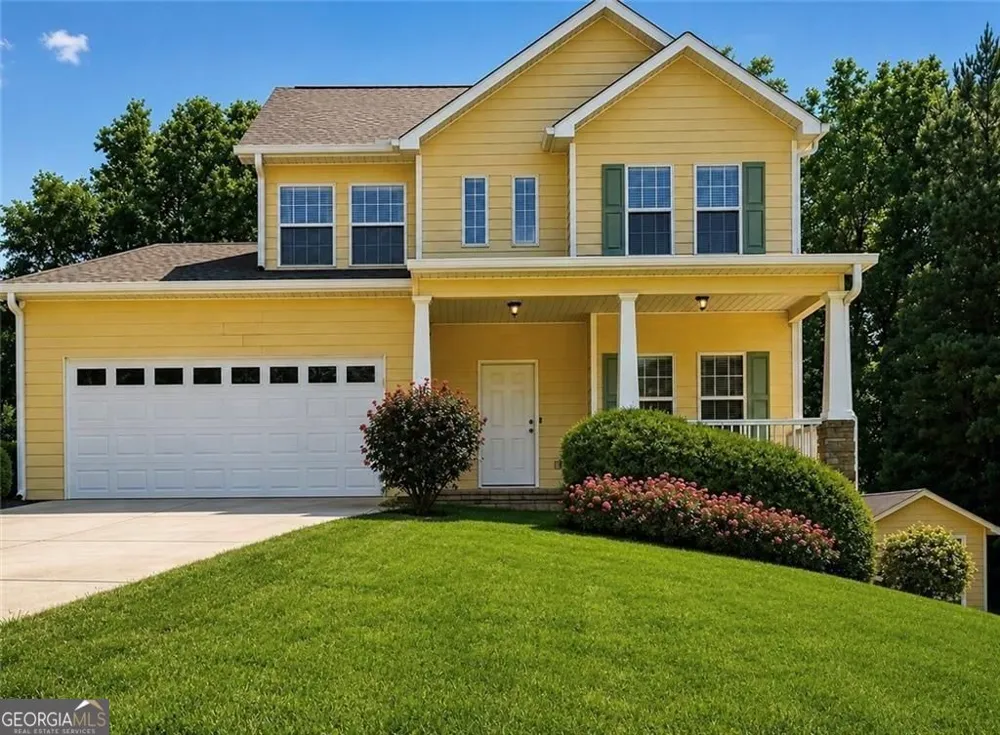 280 Glenn Eagles WAY Hiram, GA 30141