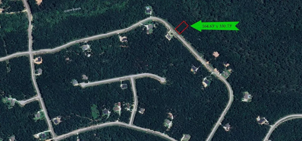 7 Sky Oak Lane Huntsville, TX 77340