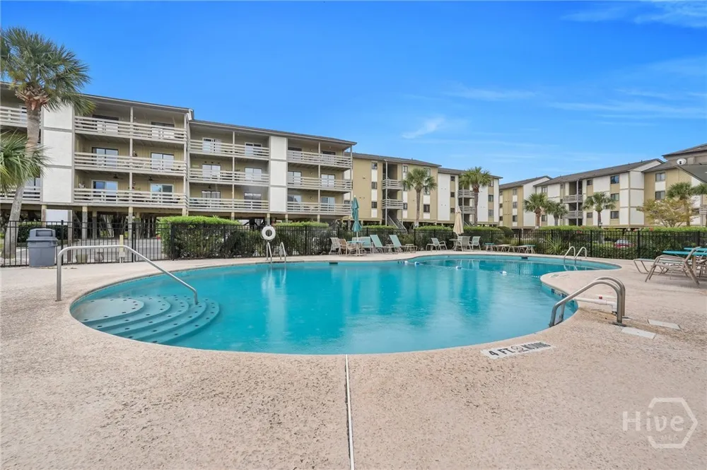 85 Van Horne Street #23B Tybee Island, GA 31328