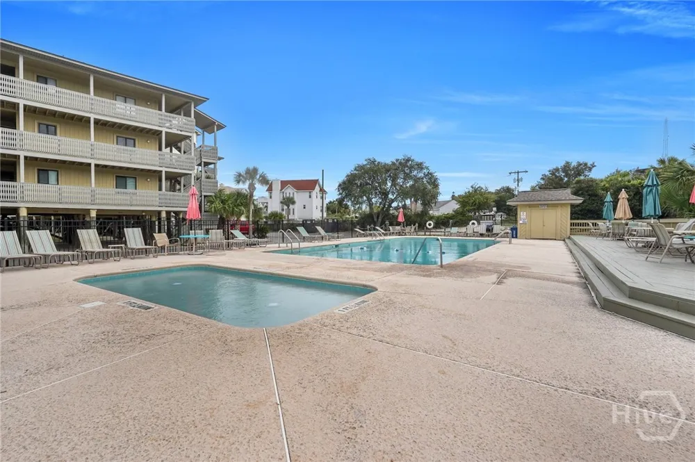 85 Van Horne Street #23B Tybee Island, GA 31328
