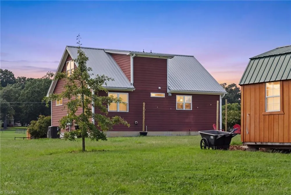 8378 Holman Mill Road Snow Camp, NC 27349