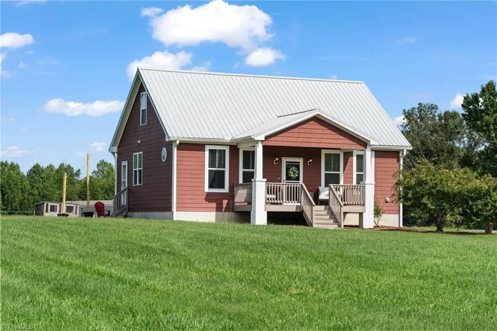 8378 Holman Mill Road Snow Camp, NC 27349