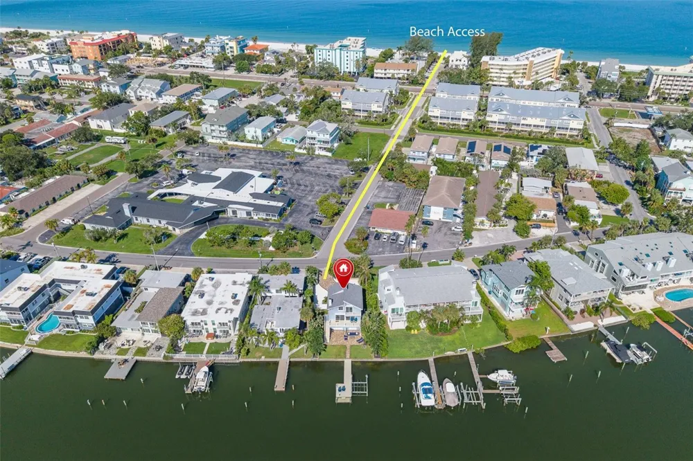 2501 BAY BOULEVARD Indian Rocks Beach, FL 33785
