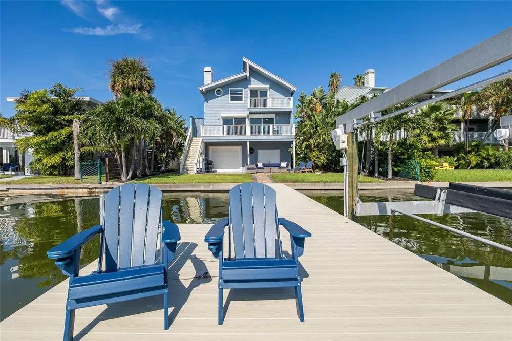 2501 BAY BOULEVARD Indian Rocks Beach, FL 33785