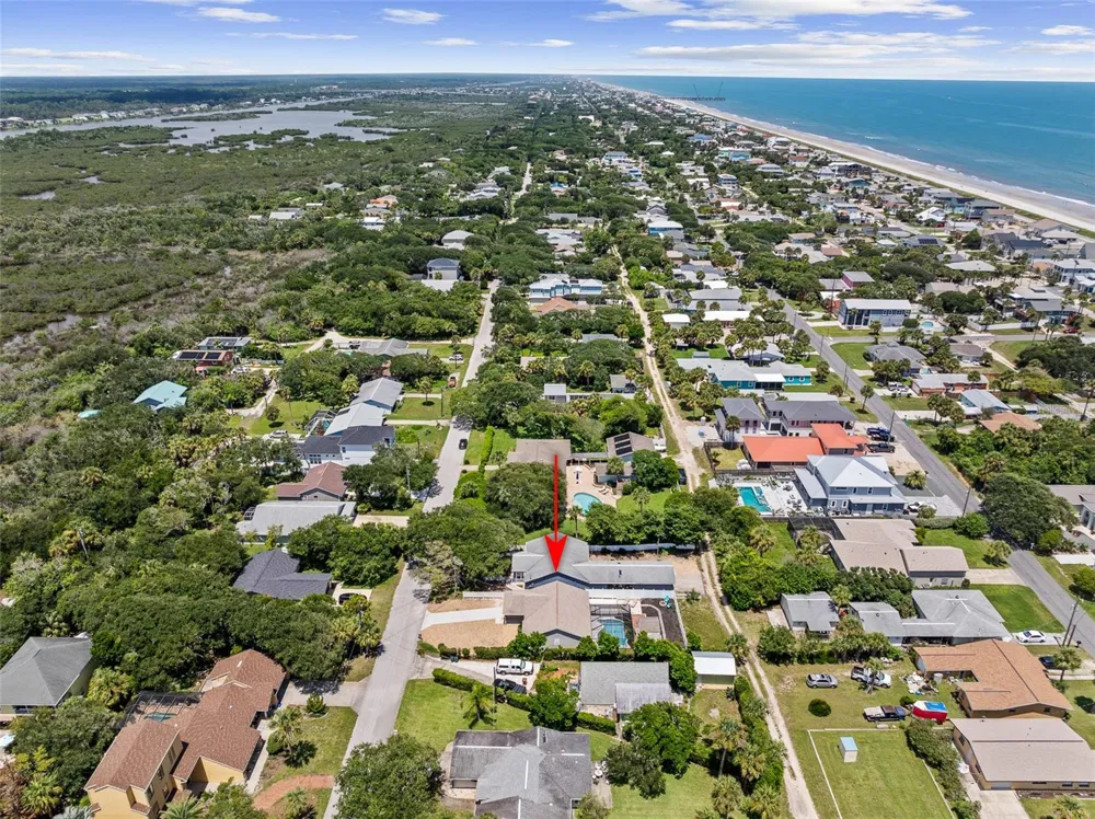 2135 S FLAGLER AVENUE Flagler Beach, FL 32136