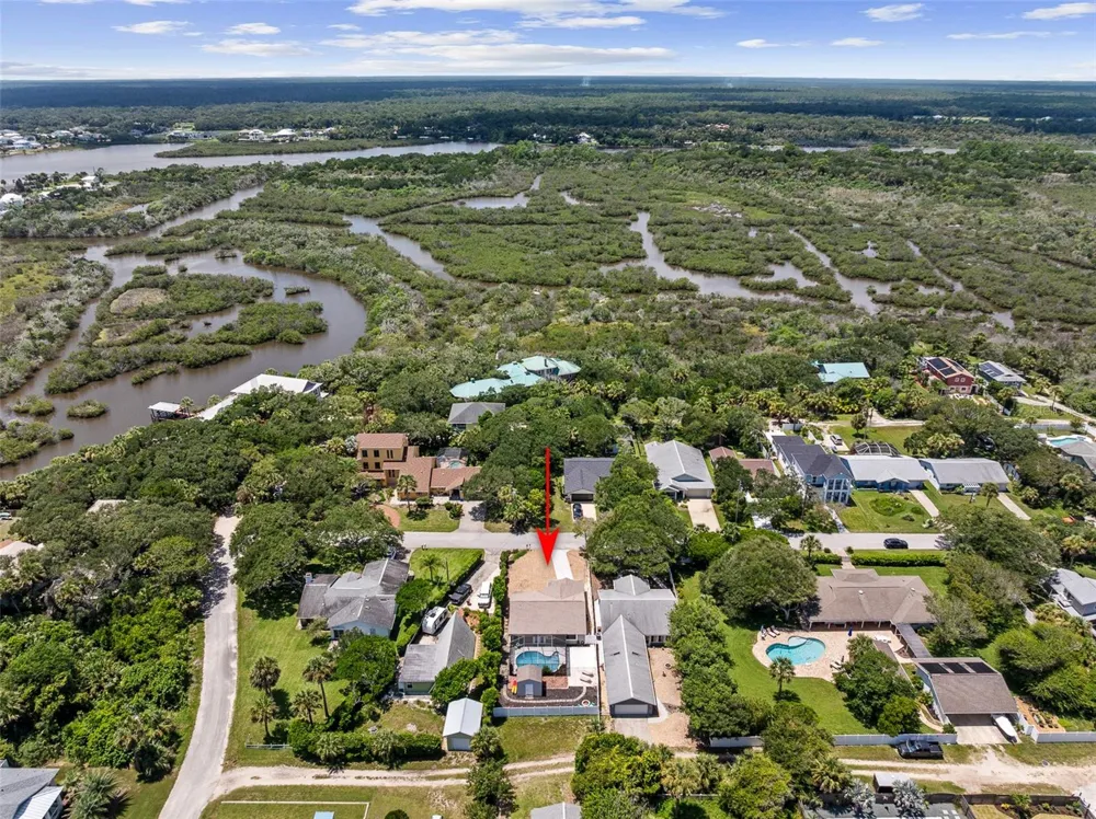 2135 S FLAGLER AVENUE Flagler Beach, FL 32136
