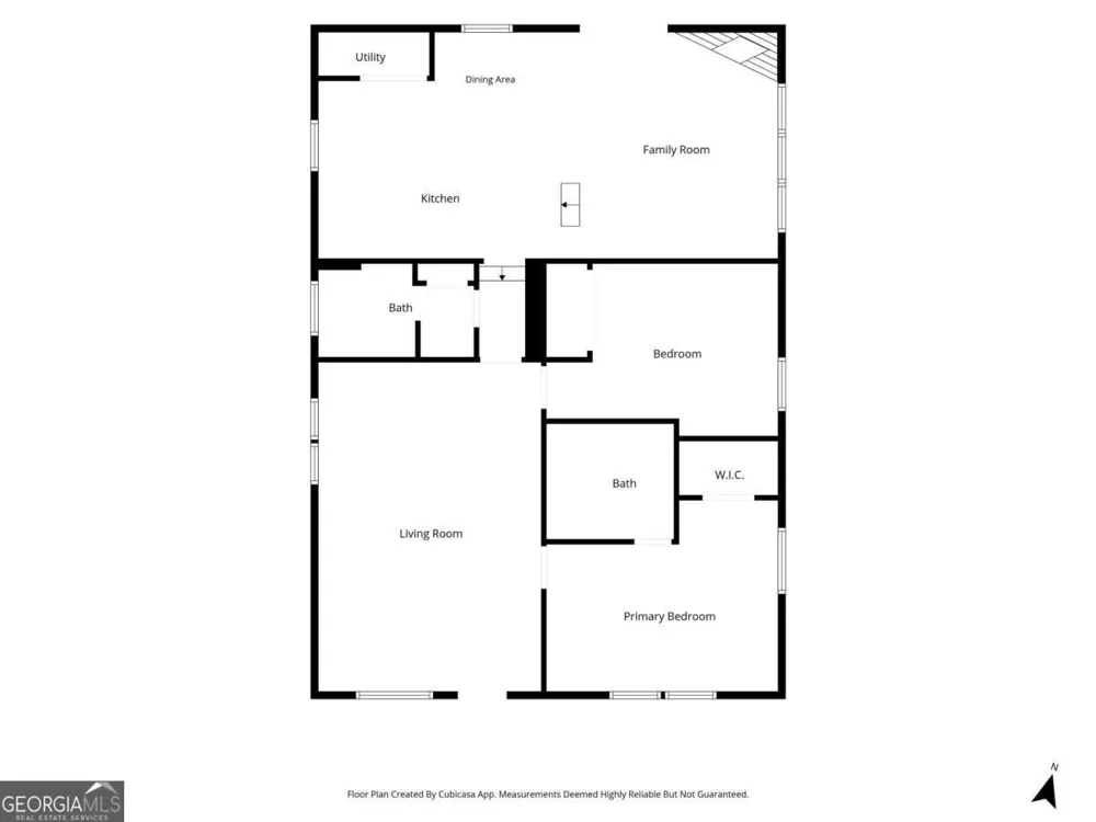 254 Litchfield ST Rockmart, GA 30153