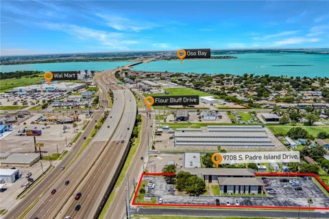 9708 Padre Island Drive S #A200