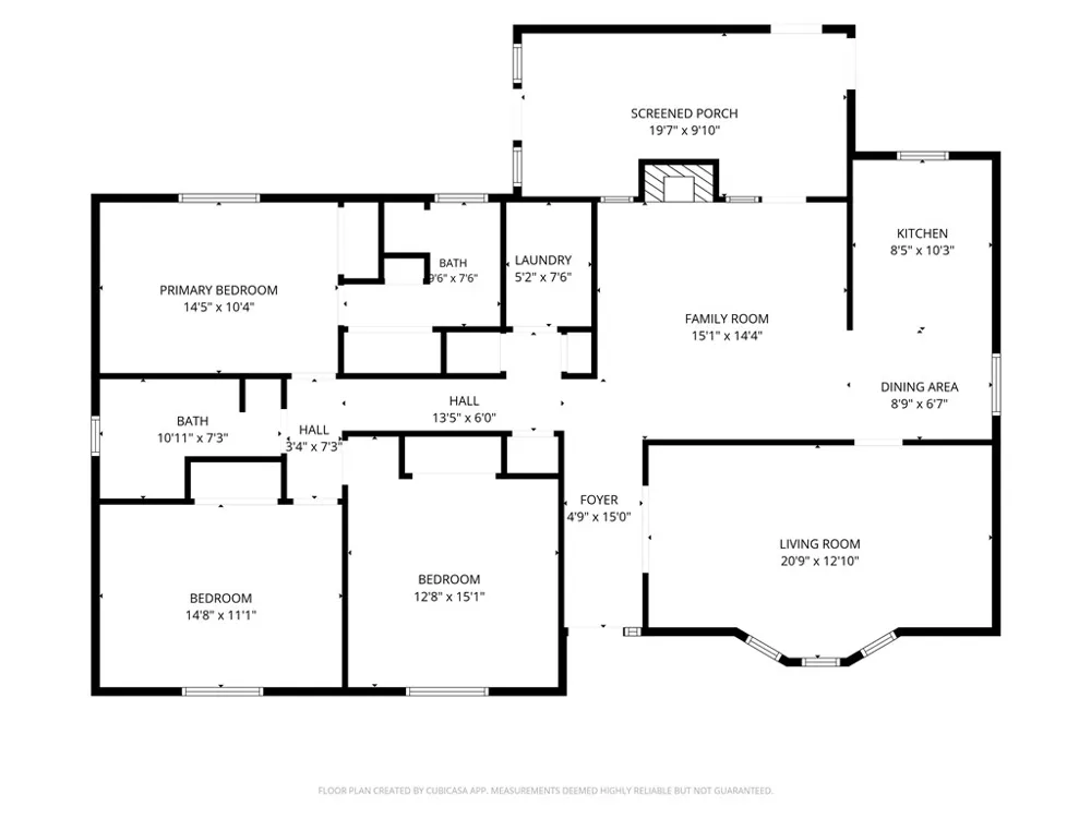 3341 LYNNWOOD LANE Corpus Christi, TX 78415