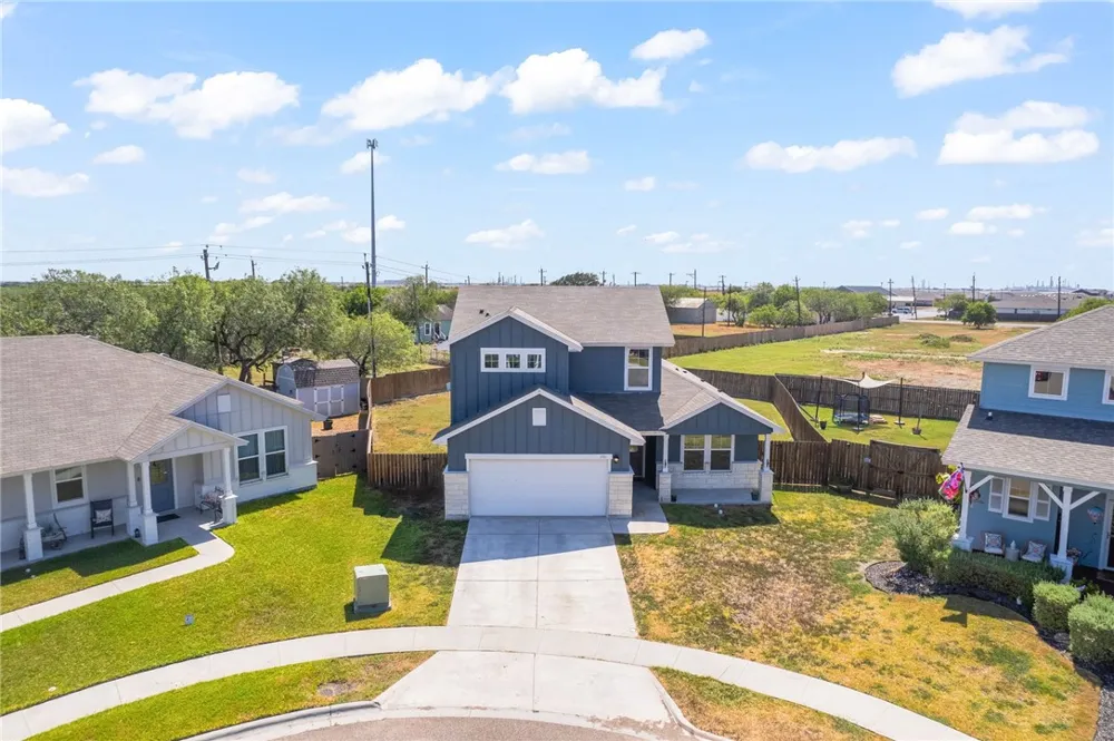 1701 Dr Ben Vela Drive Corpus Christi, TX 78410