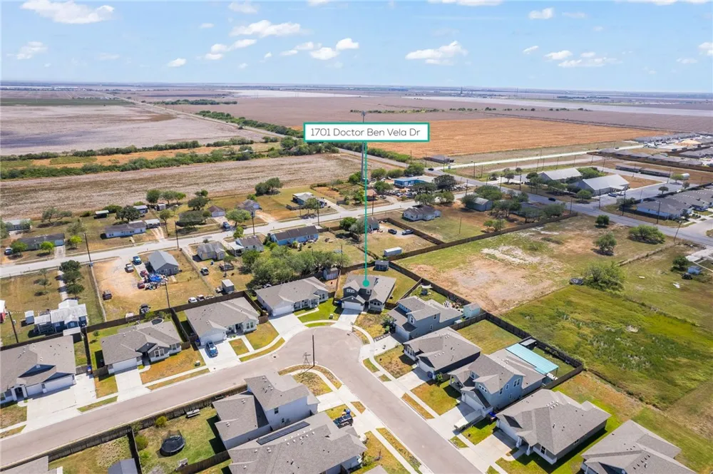 1701 Dr Ben Vela Drive Corpus Christi, TX 78410