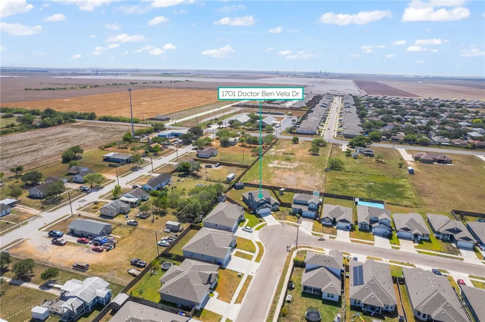1701 Dr Ben Vela Drive Corpus Christi, TX 78410