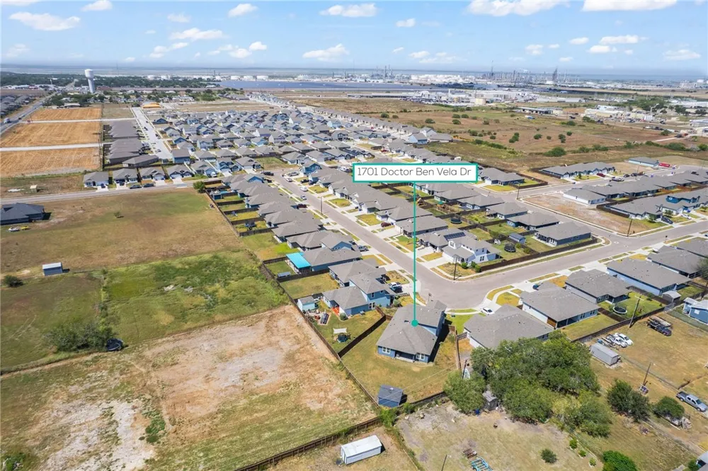 1701 Dr Ben Vela Drive Corpus Christi, TX 78410