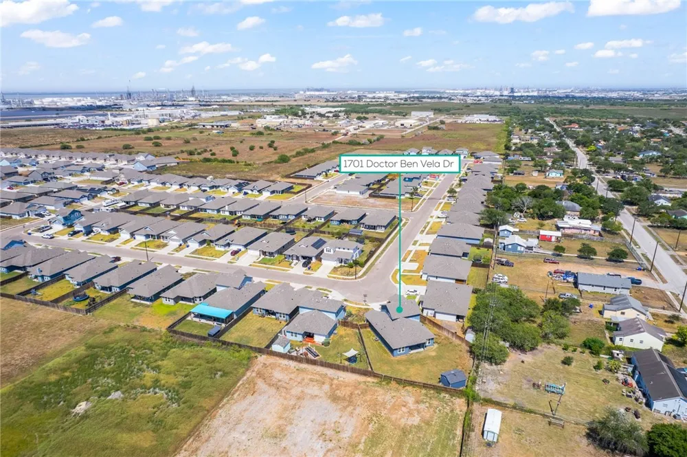 1701 Dr Ben Vela Drive Corpus Christi, TX 78410