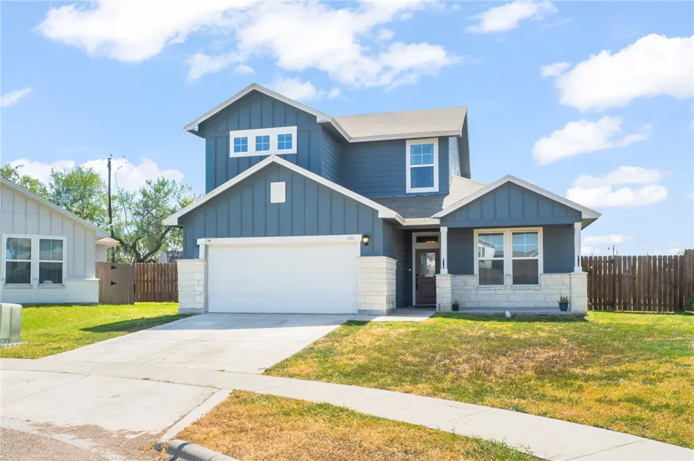 1701 Dr Ben Vela Drive Corpus Christi, TX 78410