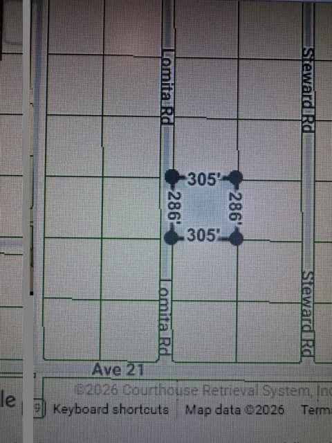 0 Lomita Road