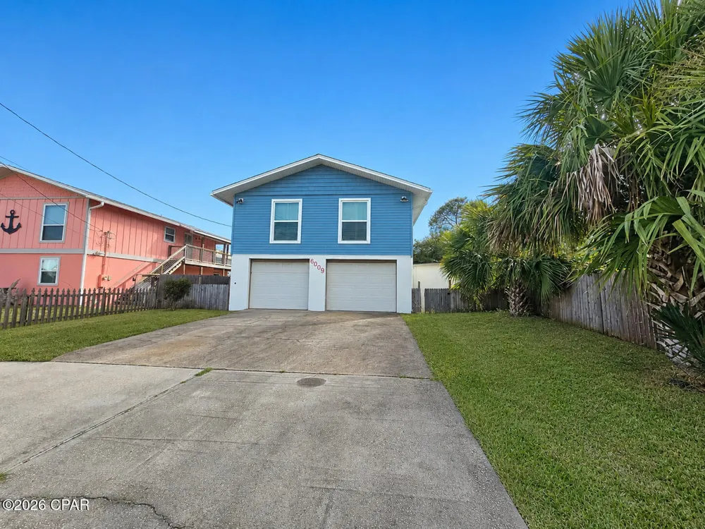 6009 Sunset Avenue Panama City, FL 32408