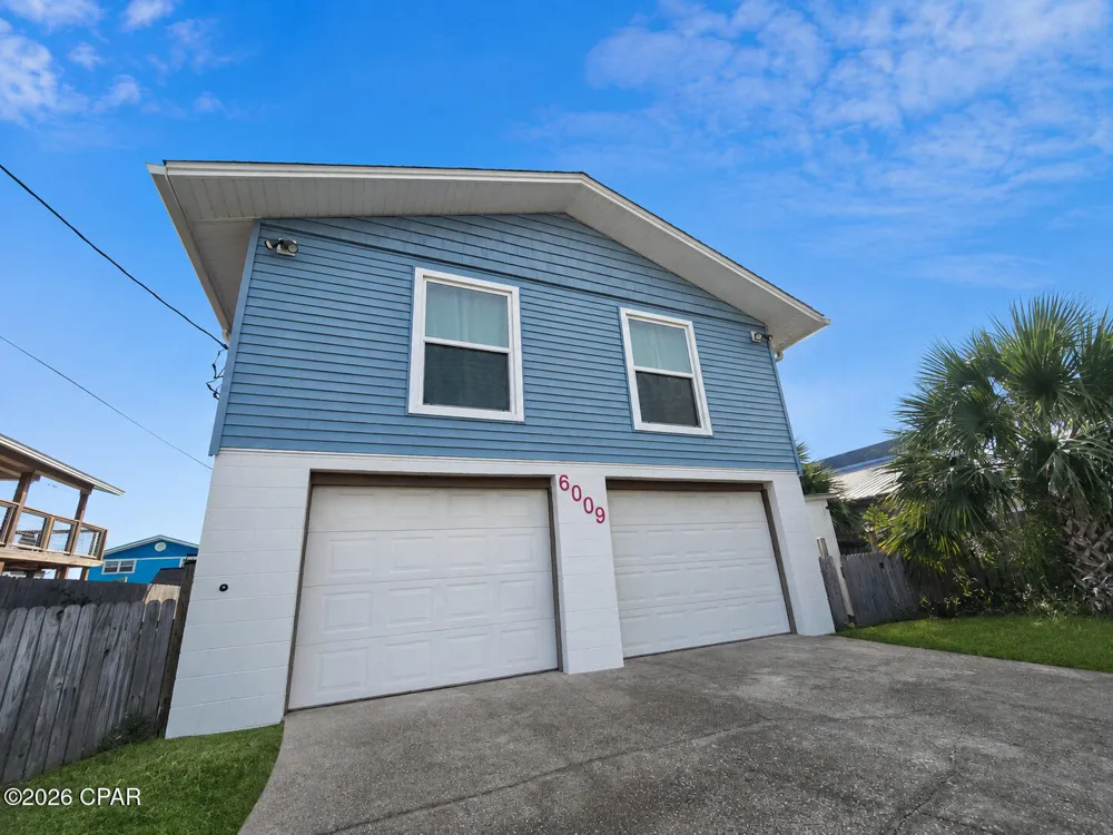 6009 Sunset Avenue Panama City, FL 32408