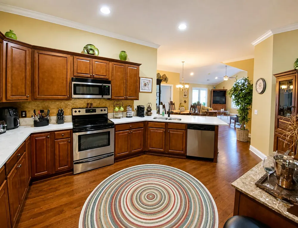 1663 Sedgefield Drive Ooltewah, TN 37363