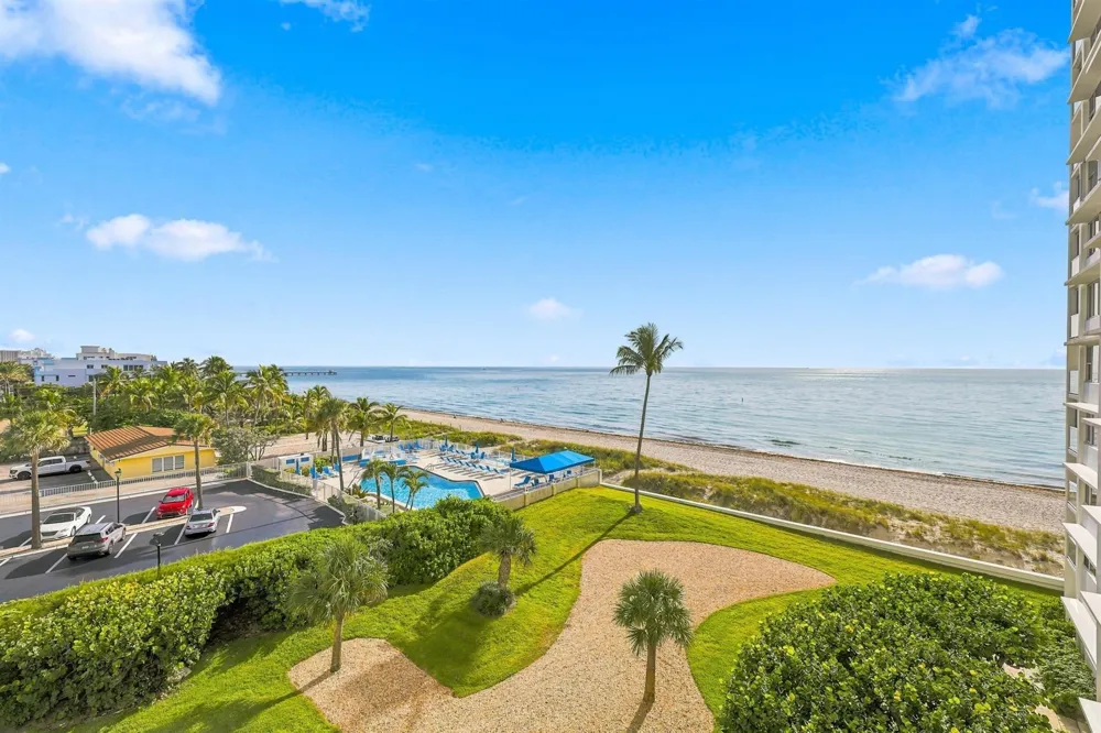 3900 Ocean Drive #4B Lauderdale By The Sea, FL 33308