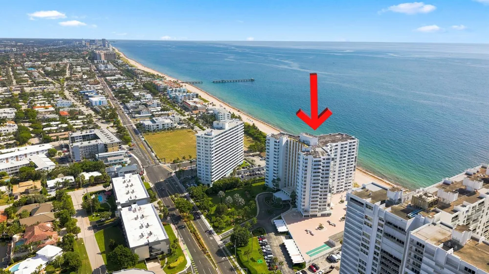 3900 Ocean Drive #4B Lauderdale By The Sea, FL 33308