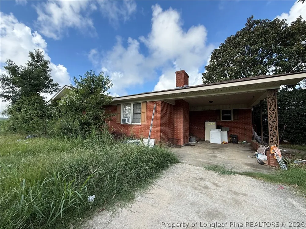 182 Pecan Road Fairmont, NC 28340