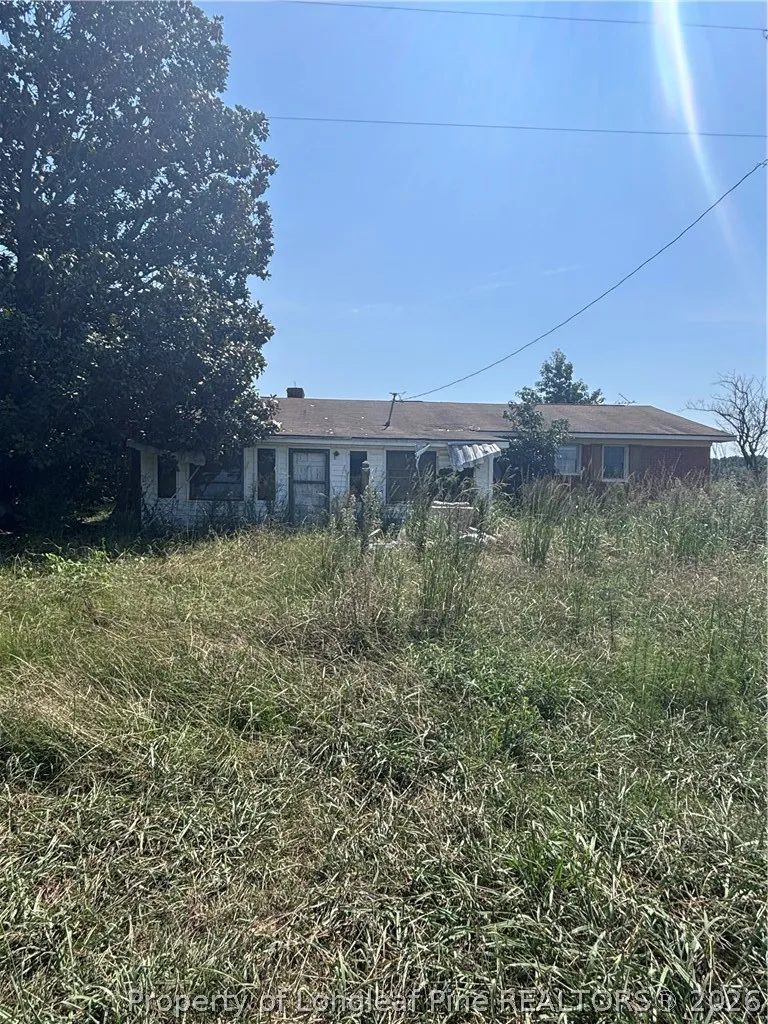 182 Pecan Road Fairmont, NC 28340