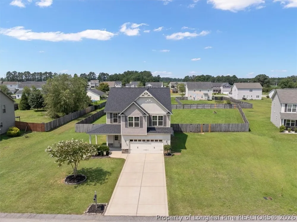 55 Farrow Court Linden, NC 28356
