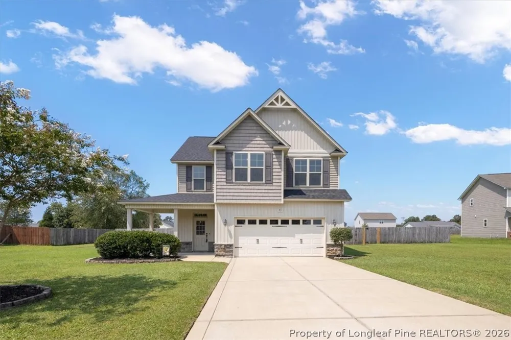 55 Farrow Court Linden, NC 28356