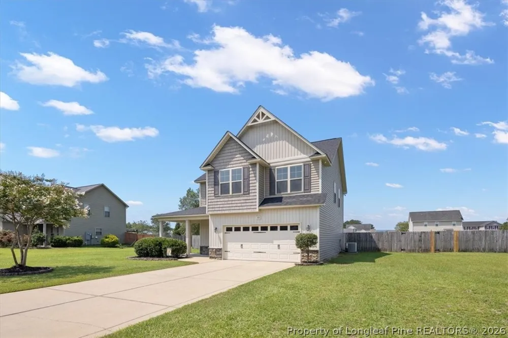 55 Farrow Court Linden, NC 28356