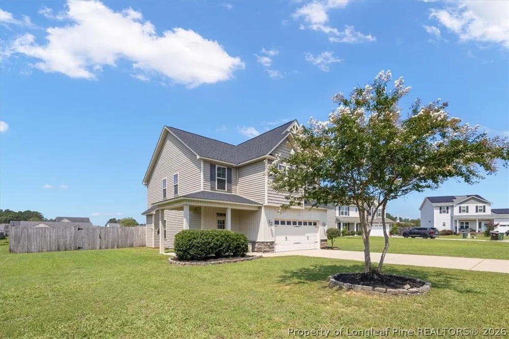 55 Farrow Court Linden, NC 28356
