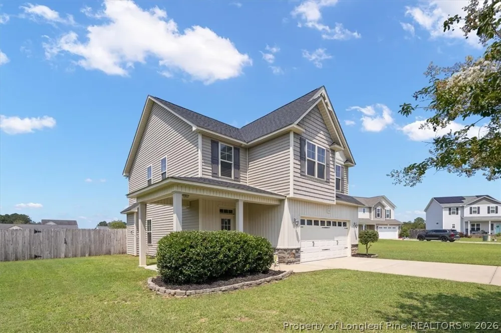 55 Farrow Court Linden, NC 28356