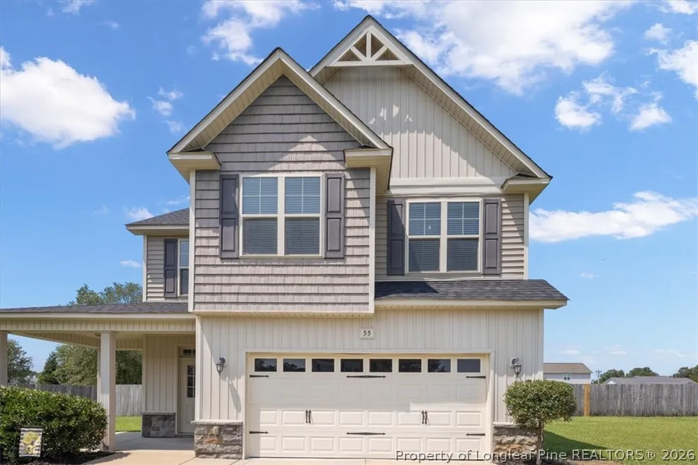 55 Farrow Court Linden, NC 28356