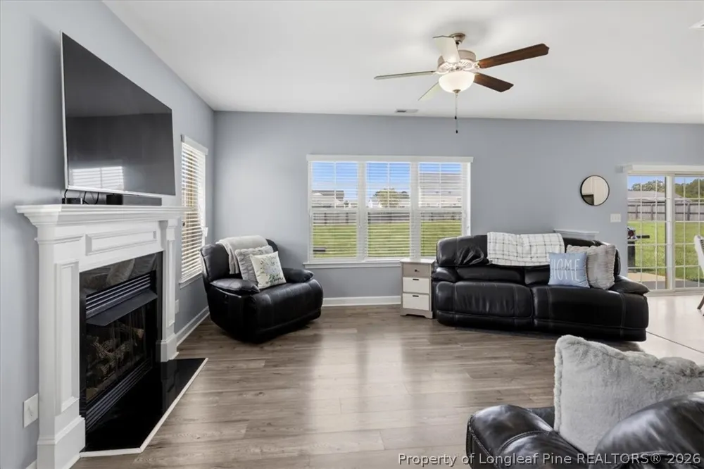 55 Farrow Court Linden, NC 28356