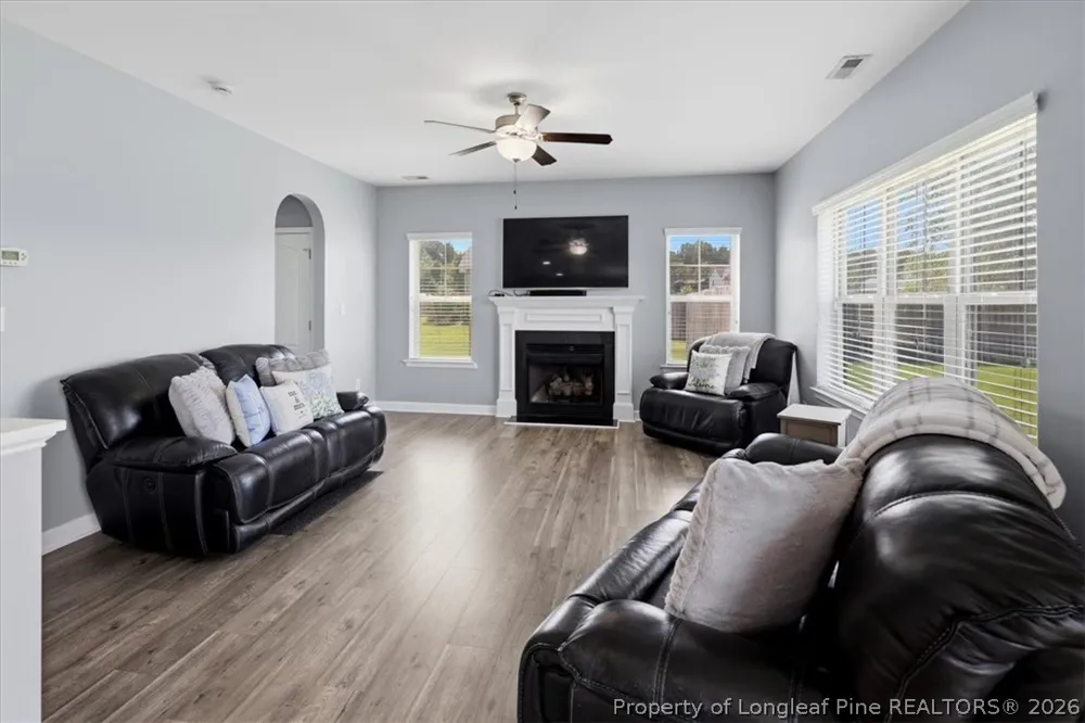 55 Farrow Court Linden, NC 28356