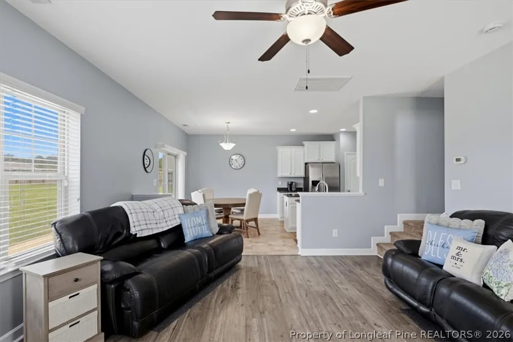 55 Farrow Court Linden, NC 28356
