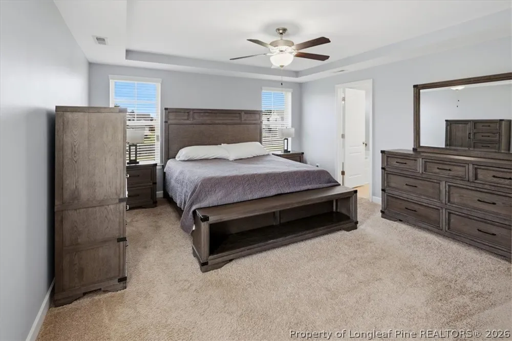 55 Farrow Court Linden, NC 28356