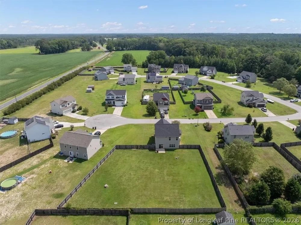 55 Farrow Court Linden, NC 28356