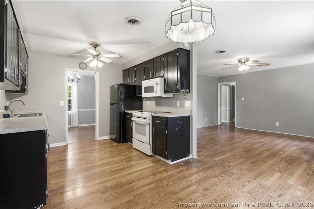 3724 Masters Drive Hope Mills, NC 28348