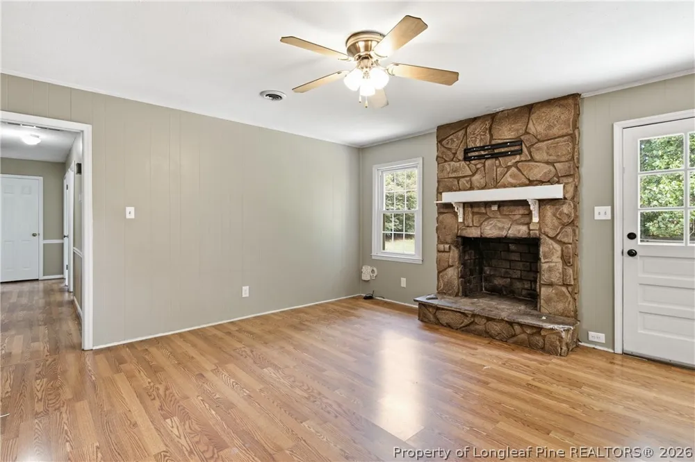 3724 Masters Drive Hope Mills, NC 28348