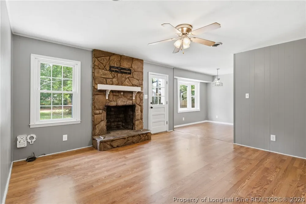 3724 Masters Drive Hope Mills, NC 28348