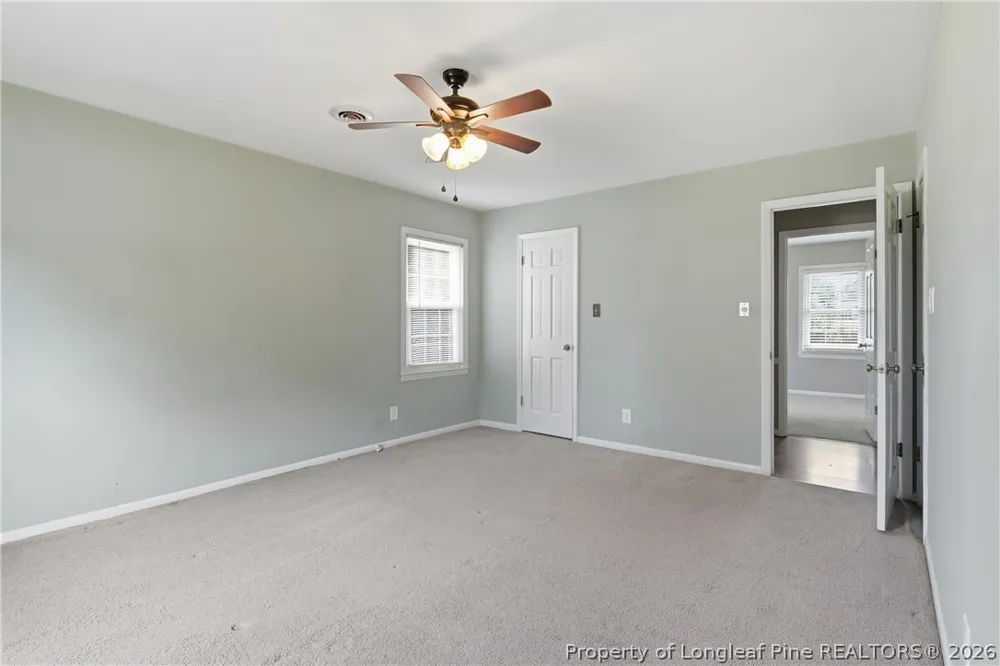 3724 Masters Drive Hope Mills, NC 28348