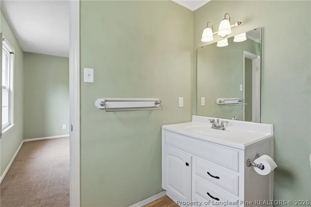 3724 Masters Drive Hope Mills, NC 28348