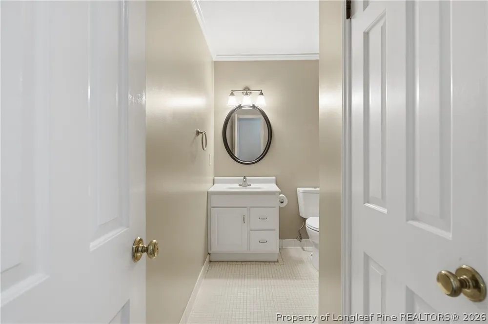 3724 Masters Drive Hope Mills, NC 28348