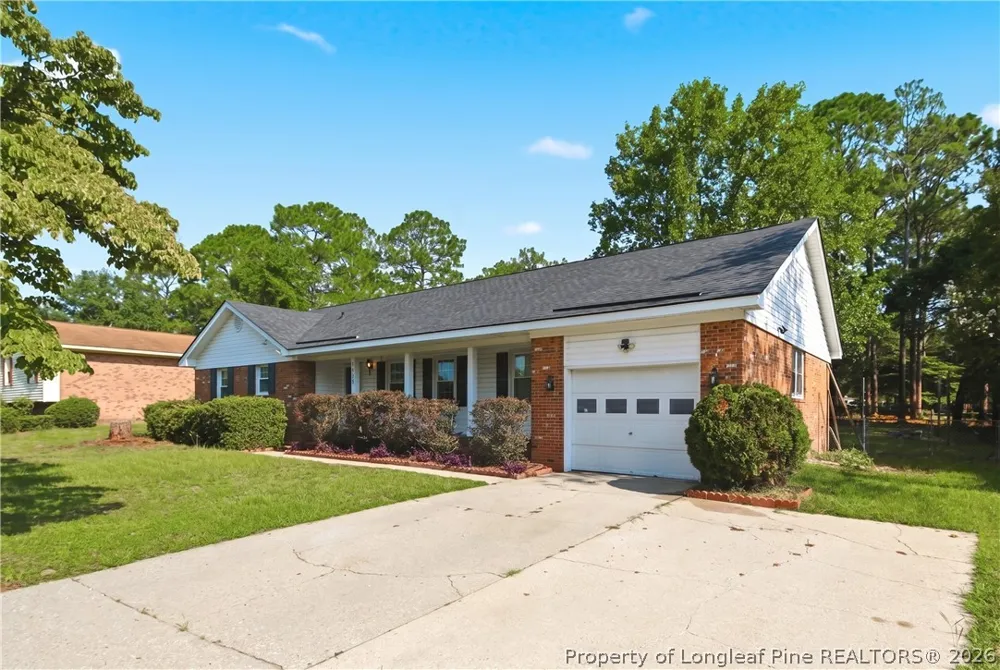 3724 Masters Drive Hope Mills, NC 28348