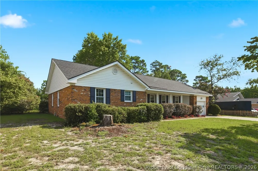 3724 Masters Drive Hope Mills, NC 28348