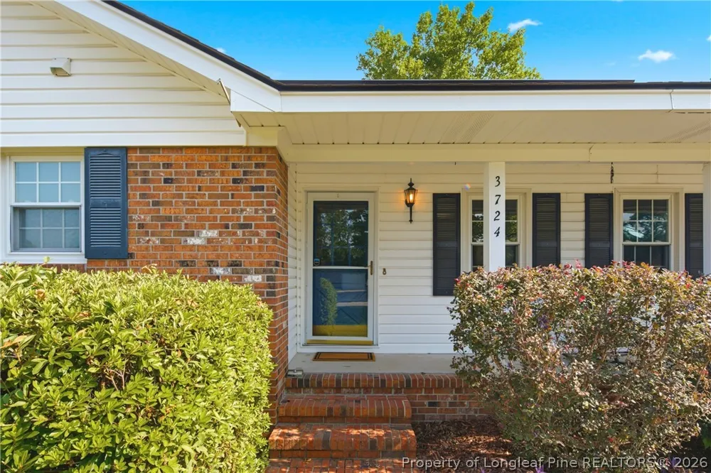 3724 Masters Drive Hope Mills, NC 28348